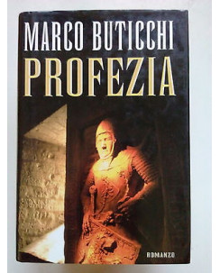 Marco Buticchi: Profezia ed. Mondolibri A64