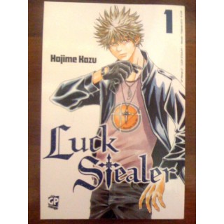 Luck Stealer n. 1 di Hajime Kazu ed. GP * SCONTO 50% * NUOVO! 1,95€