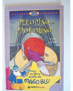 Anna Sarfatti: Pecorino profumino  Ed. Giunti scuola [SR] A63   