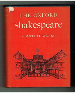 The Oxford Shakespeare Complete Works Rist. 1969 [ENG] A22