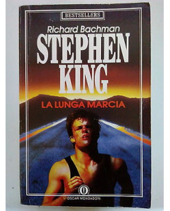 Richard Bachman, Stephen King: La Lunga Marcia ed. Mondadori A69