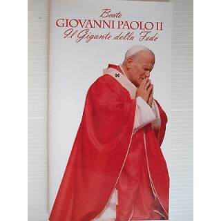 Centro mission. Francescano Giovanni Paolo II Il gigante della fede...