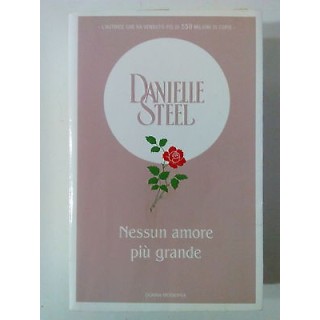 Danielle Steel: Nessun amore più grande Donna Moderna A79  2,00€