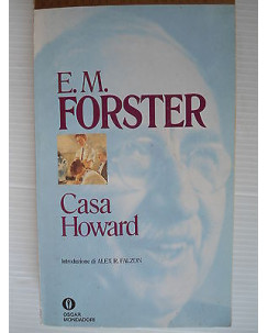 E. M. Forster: Casa Howard ed. Mondadori A21 