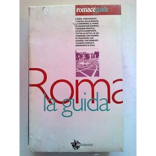 Roma c'è Guida arte, ristoranti, locali, alberghi... ed. Villaggio ...
