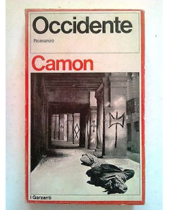 Camon: Occidente Ed. Garzanti A06 [SR]