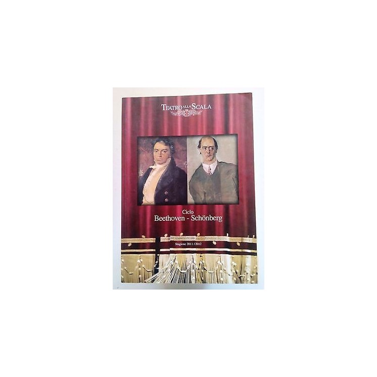 Teatro alla Scala Ciclo Beethoven Schonberg Stagione 2011/2012 [SR]...
