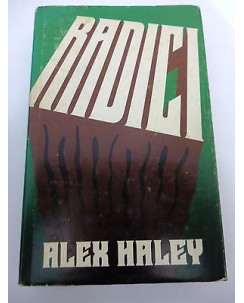 ALEX HALEY: Radici, 1977 CLUB DEGLI EDITORI A85