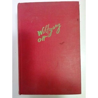 Wolfang Ott: Squali e Pesciolini ed. Garzanti [SR] A81  3,00€