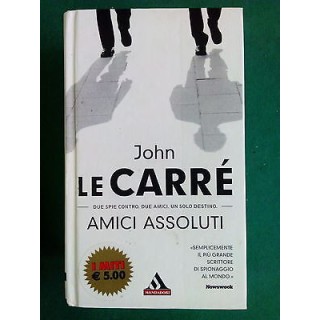 John Le Carré: Amici Assoluti ed. I Miti Mondadori A31  3,00€