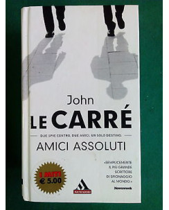 John Le Carré: Amici Assoluti ed. I Miti Mondadori A31