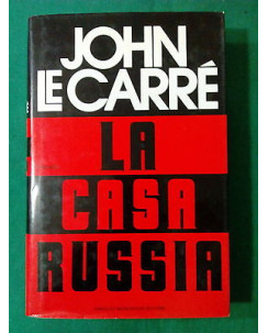 John Le CarrÃ©: La Casa Russia ed. Mondadori A70