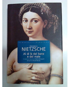 F. Nietzsche: Al di lÃ  del bene e del male ed. Barbera A82