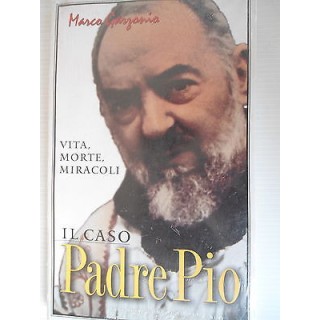 Marco Garzonio: Il caso Padre Pio Vita, morte, miracoli Ed. Sonzogn...