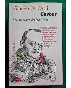 Giorgio Dell'Arti: Cavour ed. Marsilio A84