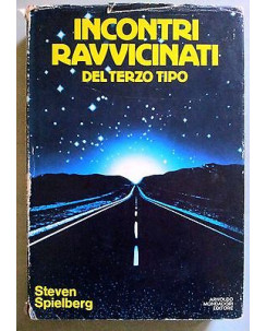 Steven Spielberg: Incontri Ravvicinati del Terzo Tipo Ia ed. Mondadori 78 A23