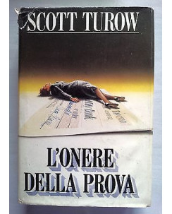 Scott Turon: L'onere della prova ed. CDE - A23