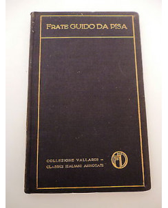 FRATE GUIDO DA PISA: I fatti d'Enea, ed. VALLADRI A85