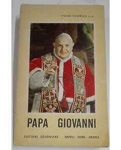 Paolo Tanzella s.c.j.: Papa Giovanni Ed. Dehoniane  A23