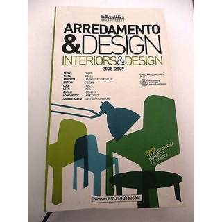 GRANDI GUIDE DI REPUBBLICA: Arredamento & design 2008-2009," SUPPLE...