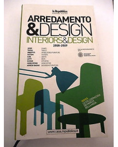 GRANDI GUIDE DI REPUBBLICA: Arredamento & design 2008-2009," SUPPLEMENTO" A85