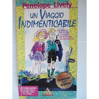 Penelope Lively: Un viaggio indimenticabile Ed. Mondadori [SR] A63 ...