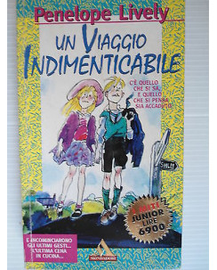 Penelope Lively: Un viaggio indimenticabile  Ed. Mondadori [SR] A63   