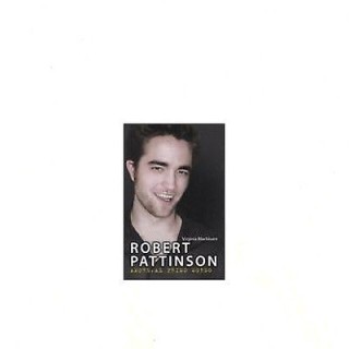 Virginia Blackburn: Robert Pattinson Amore al primo sorriso Ed. De ...