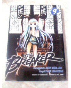 The Breaker di Jeon Keuk Jin  9 ed. Star Comics