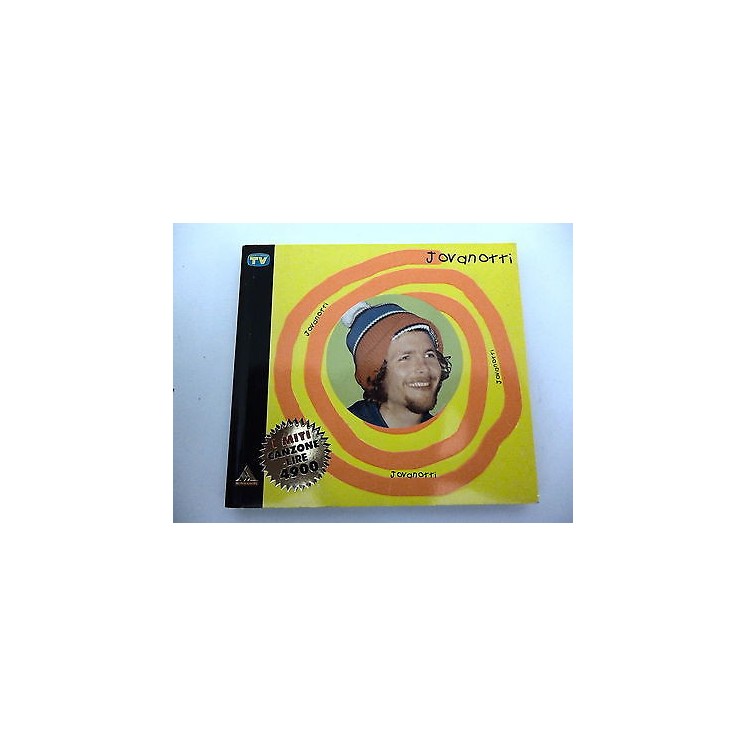 I MITI CANZONE: Jovanotti, I° ed. 1997, MONDADORI A85  2,50€