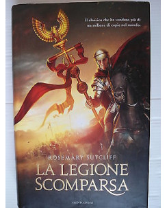 Rosemary Sutcliff  La legione scomparsa Ed.   A15 [SR]