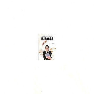 Giuseppe D'Avino: Il boss Ed. Arnoldo Mondadori A23  4,00€