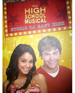 High School Musical: Sotto le stelle Completo di 4 cartoline Ed. Disney A45