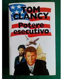 Tom Clancy: Potere esecutivo - ed. Euroclub A21