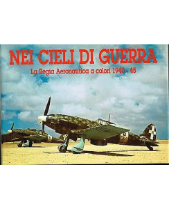 Nei cieli di guerra regia Aeronautica a colori 1940 45 FF06 40 20