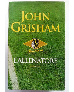 John Grisham: L'allenatore ed. Mondolibri A68