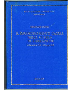 Raggruppamento Caccia nella guerra di liberazione WWII  FF06