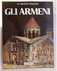 Le grandi Stagioni:gli Armeni ed.Jaca Book FF06