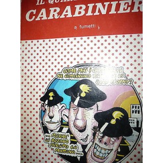 Il quarto libro dei Carabinieri a fumetti, Ed.Tiger Press [RS] A23 ...