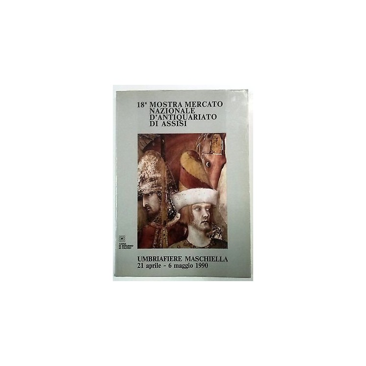 18 Mostra mercato Nazionale di Assisi Ed. Umbriafiere Maschiella 19...