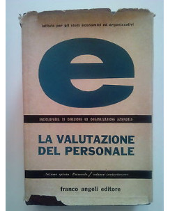 I.S.E.O.: La Valutazione del Personale Sez. V ed. Franco Angeli A23