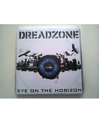 CD11 19 Dreadzone: Eye On The Horizon [Promo CD 2010 Dubwiser Records]