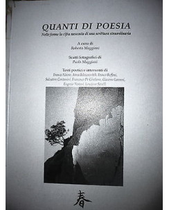 Autori Vari: Quanti di Poesia Ed. L'Arca Felice [RS] A48 