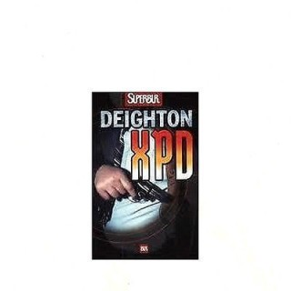 Len Deighton: XPD Ed. BUR A23  2,00€