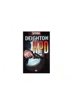 Len Deighton: XPD Ed. BUR A23