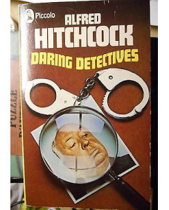 Alfred Hitchcock: Daring Detectives Ed. A Piccolo Book (in lingua inglese) A23