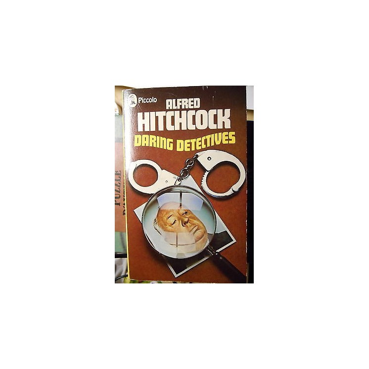 Alfred Hitchcock: Daring Detectives Ed. A Piccolo Book (in lingua i...