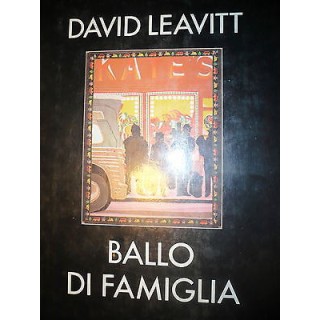 David Leavitt: Ballo di famiglia Ed. Mondadori [RS] A78   7,50€