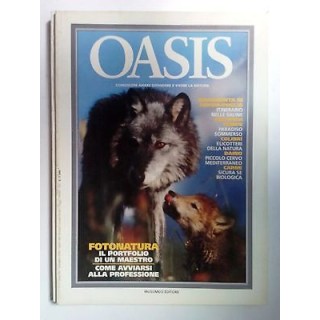 OASIS n 7 1996 FOTONATURA - Conoscere, Amare, Difendere e Vivere la...