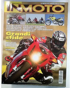 In Moto N. 1 Gennaio 2004: BMW F650 GS - Ducati 749 S - Vespa Granturismo - FF07